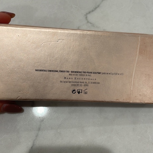 Bareminerals dimensional trio - Picture 2 of 4